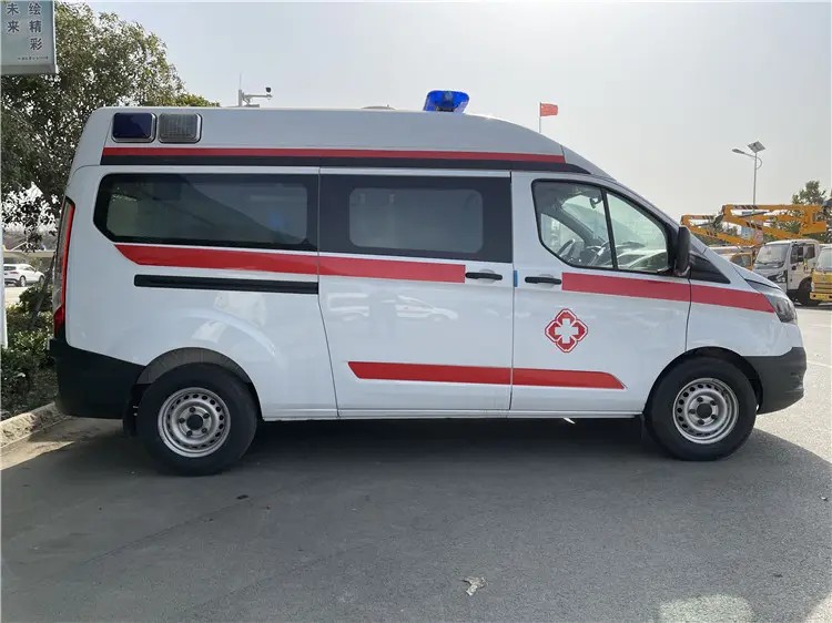 靖边县救护车转运